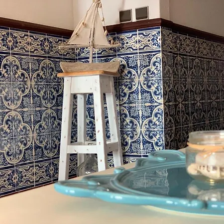 Baleal Ocean Breeze Lägenhet Ferrel (Leiria)