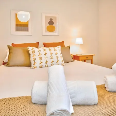 Lägenhet Baleal Ocean Breeze *