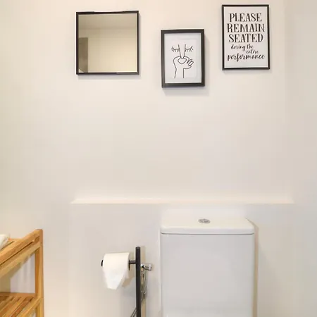 Baleal Ocean Breeze Lägenhet *