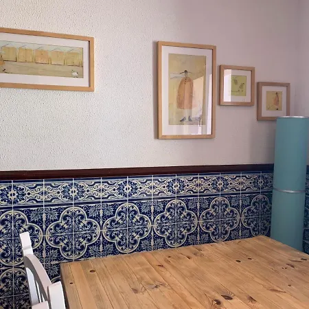 Lägenhet Baleal Ocean Breeze *