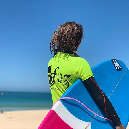 아파트 Baleal Ocean Breeze