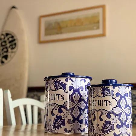 Baleal Ocean Breeze Lägenhet Ferrel (Leiria)