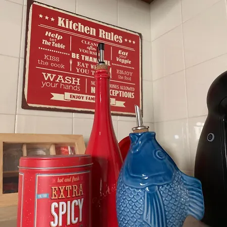 Baleal Ocean Breeze Lägenhet Ferrel (Leiria)