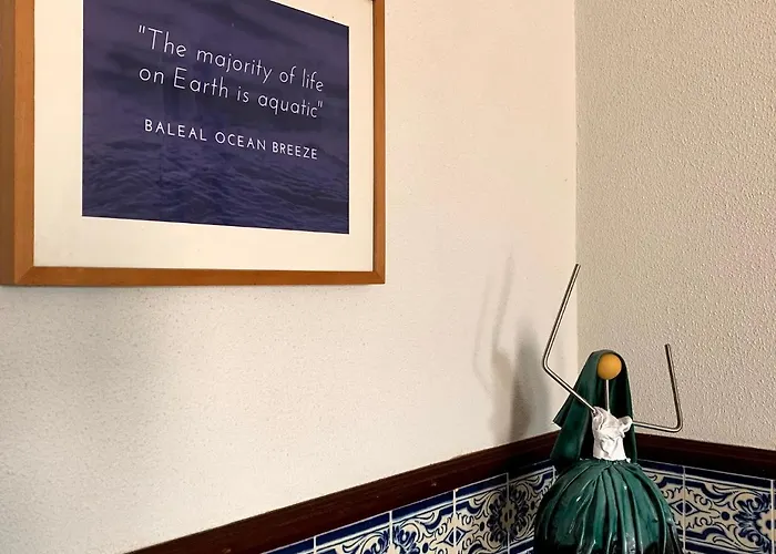 Baleal Ocean Breeze 公寓 费雷尔