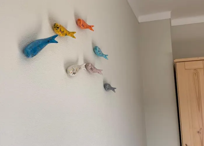 公寓 Baleal Ocean Breeze 费雷尔