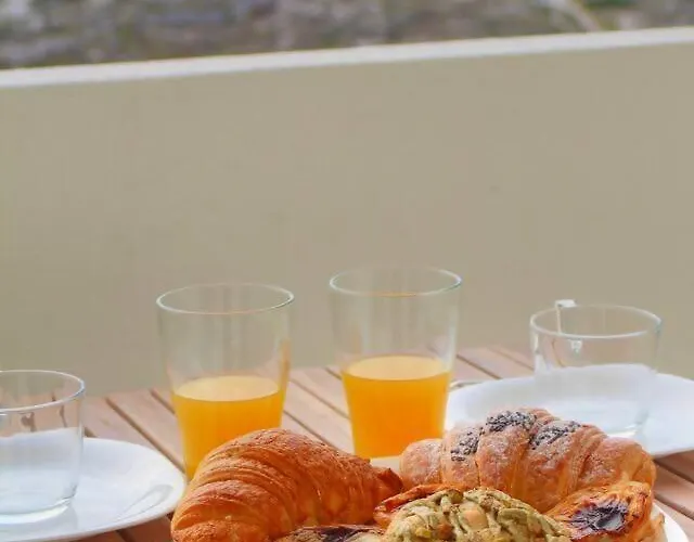 公寓 Baleal Ocean Breeze *