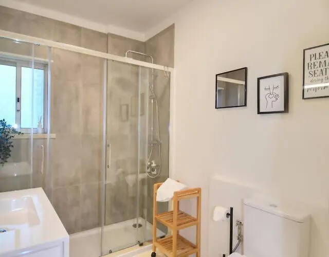 Baleal Ocean Breeze 公寓