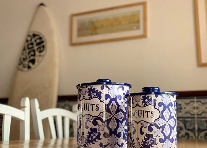 Baleal Ocean Breeze 公寓 费雷尔